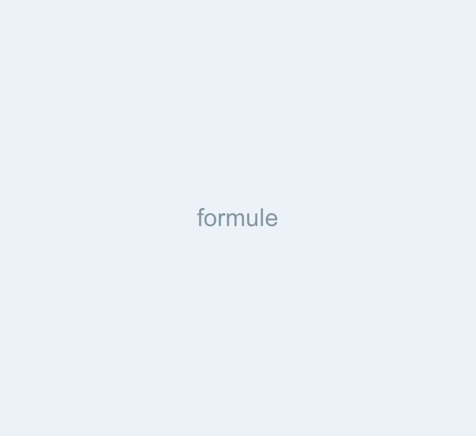 Formule